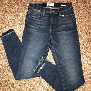 Frame Denim- Le High Skinny